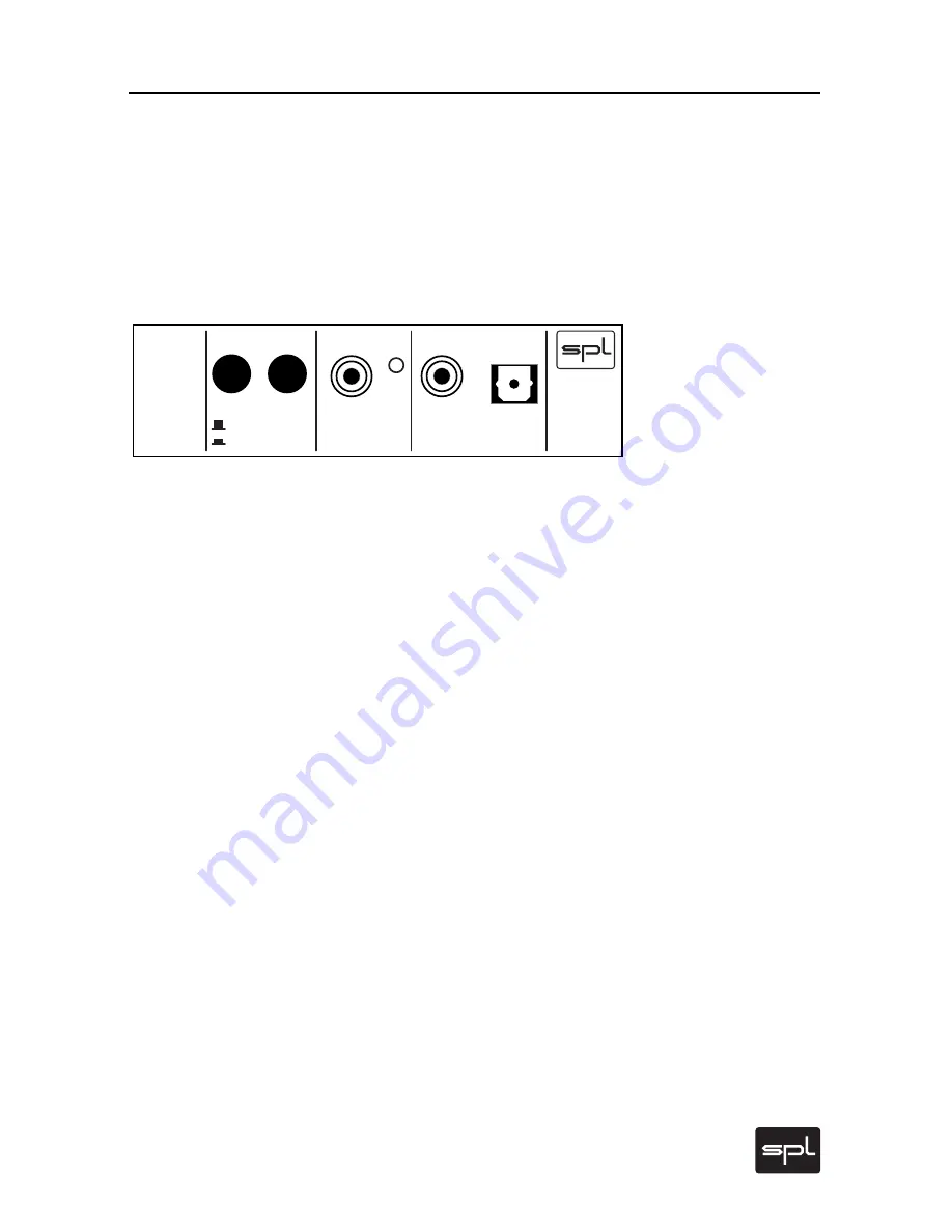 Sound Performance Lab GOLDMIKE MK2 2485 Скачать руководство пользователя страница 21