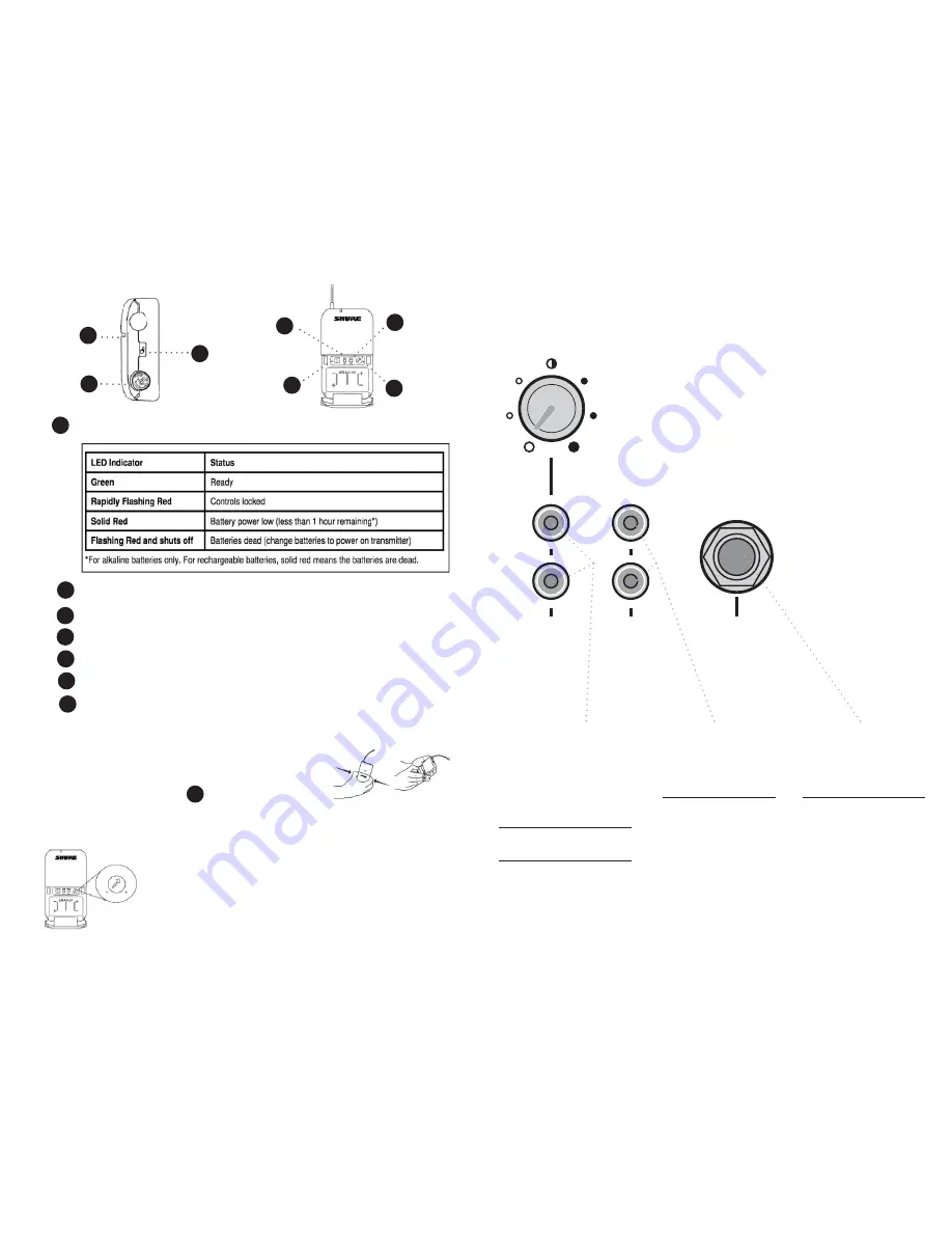 Sound Projections Freedom FR-4 User Manual Download Page 7