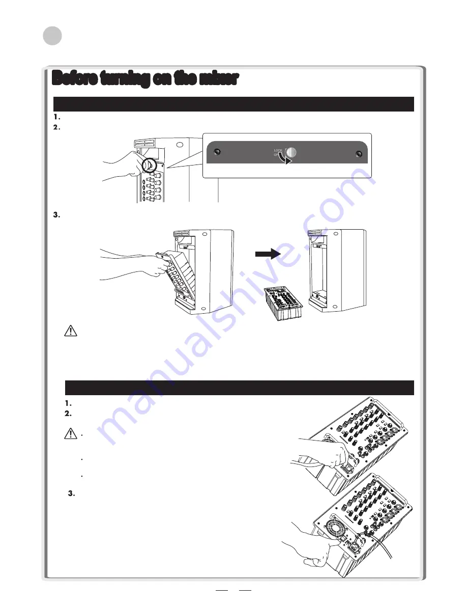 Soundbarrier PC10MA Owner'S Manual Download Page 5