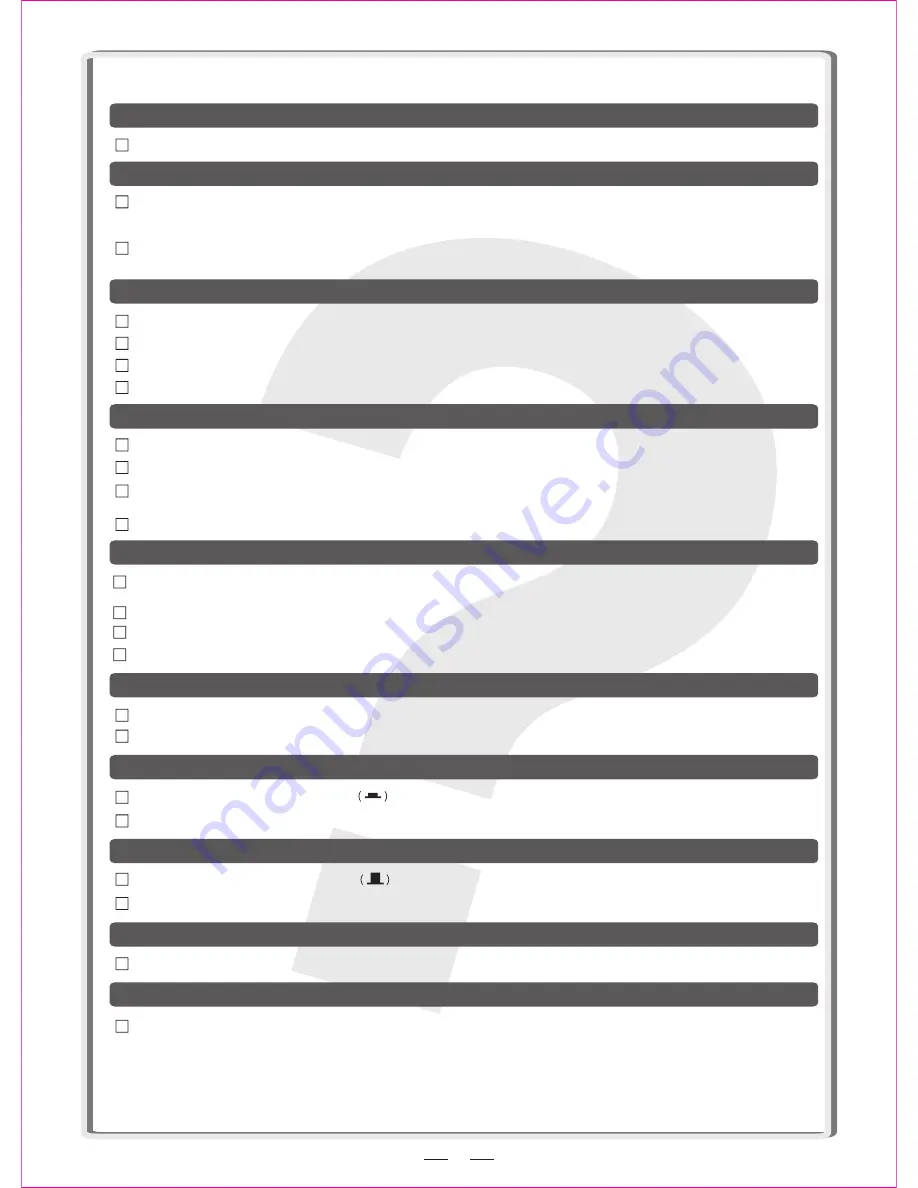 Soundbarrier PC10MA Owner'S Manual Download Page 6