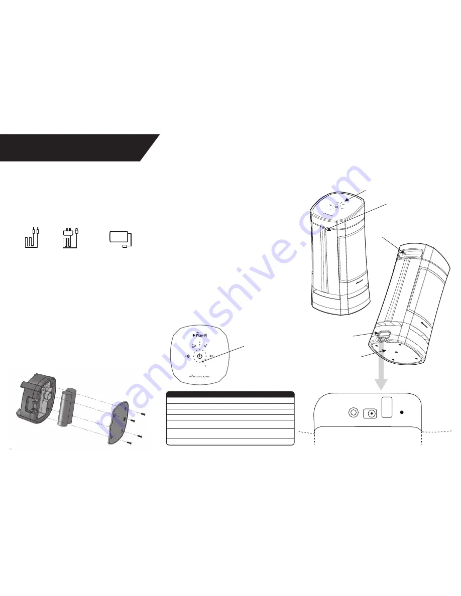 Soundcast VG10 Скачать руководство пользователя страница 11