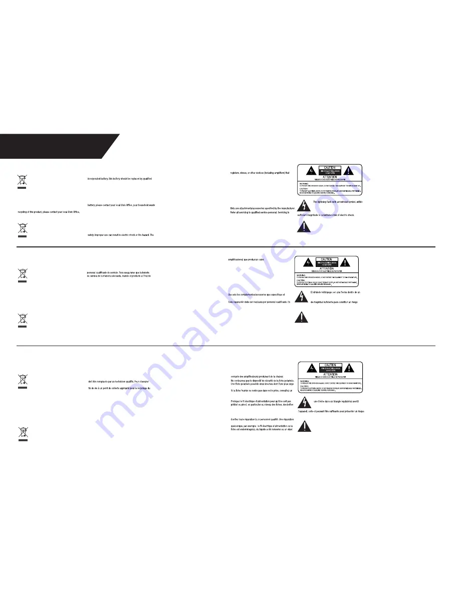 Soundcast VG10 User Manual Download Page 54