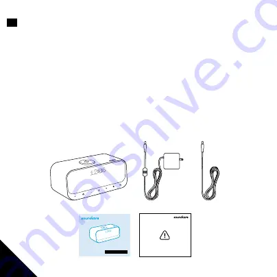 Soundcore A3300 Скачать руководство пользователя страница 2