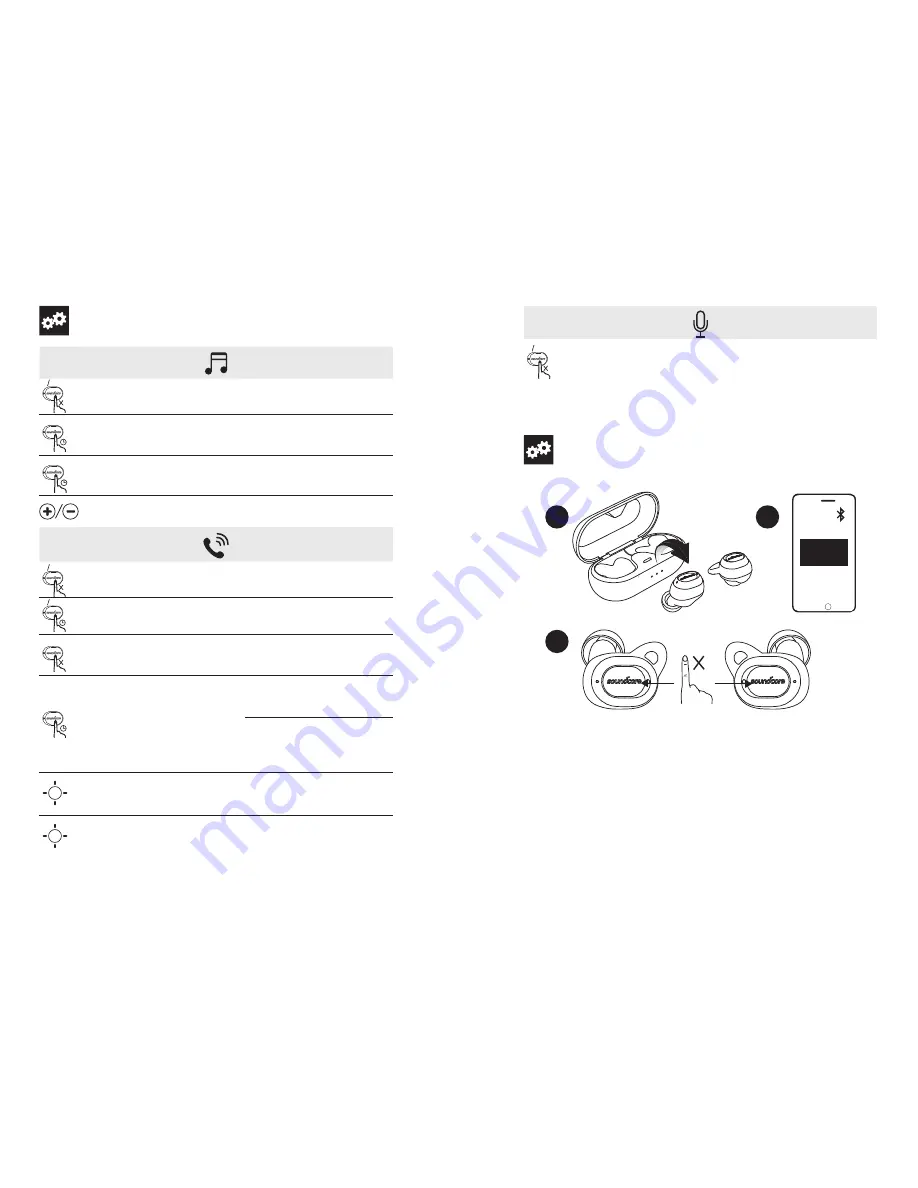 Soundcore A3901 User Manual Download Page 12