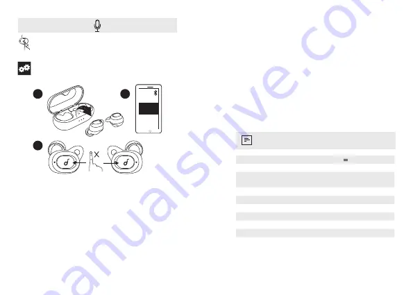 Soundcore A3911 User Manual Download Page 10