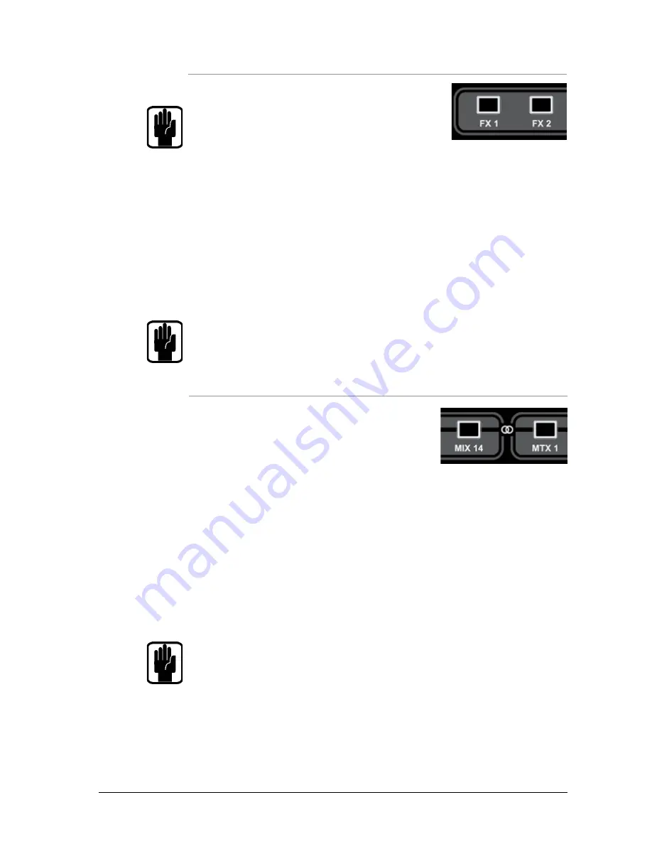 SoundCraft Si Performer User Manual Download Page 67