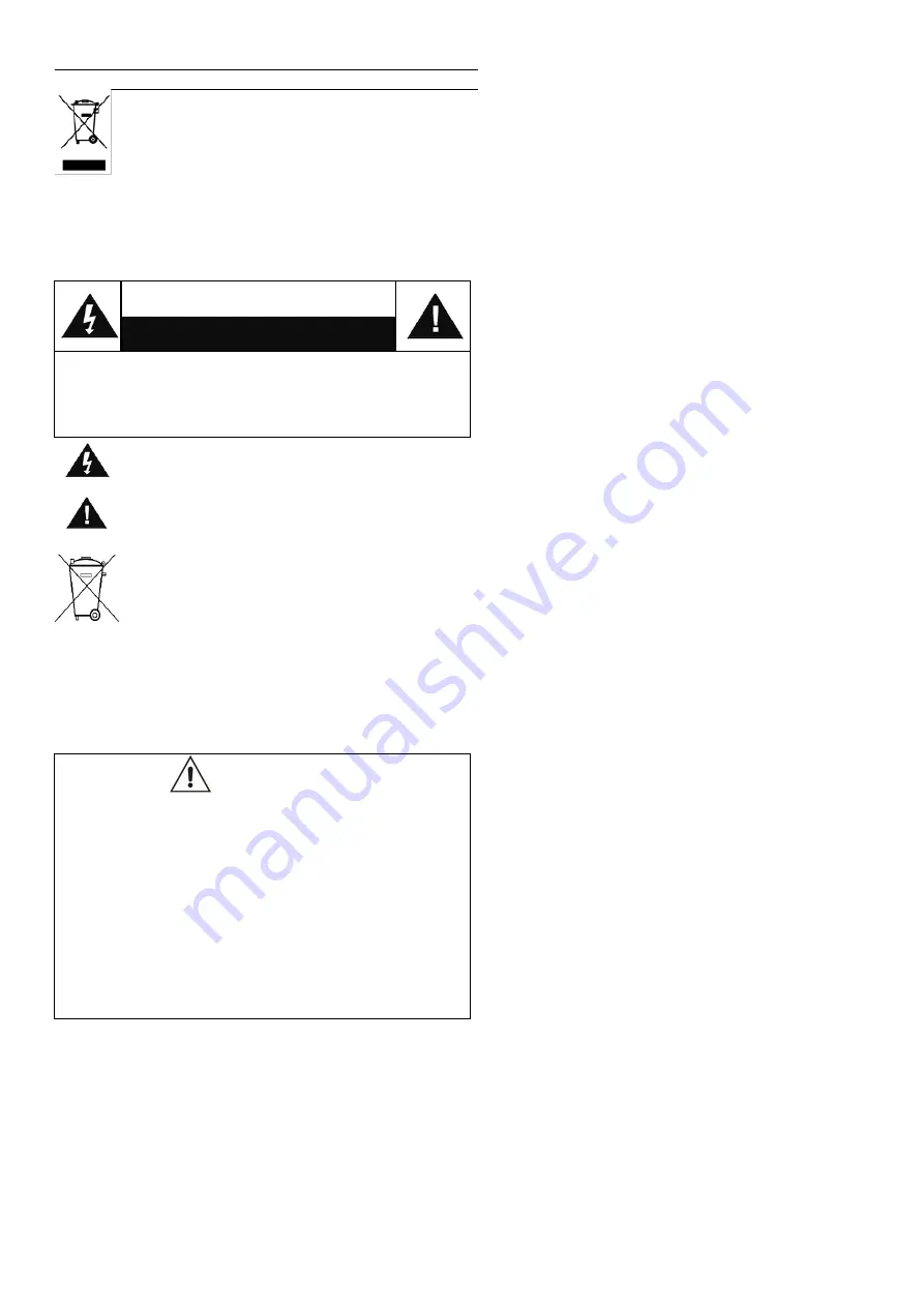 SOUNDMASTER DAB60 Manual Download Page 17