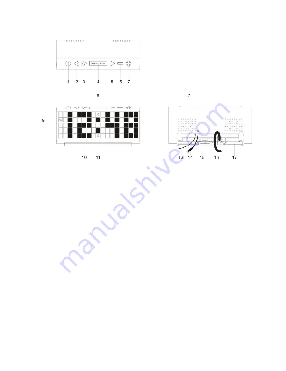 SOUNDMASTER UR200SI Скачать руководство пользователя страница 42