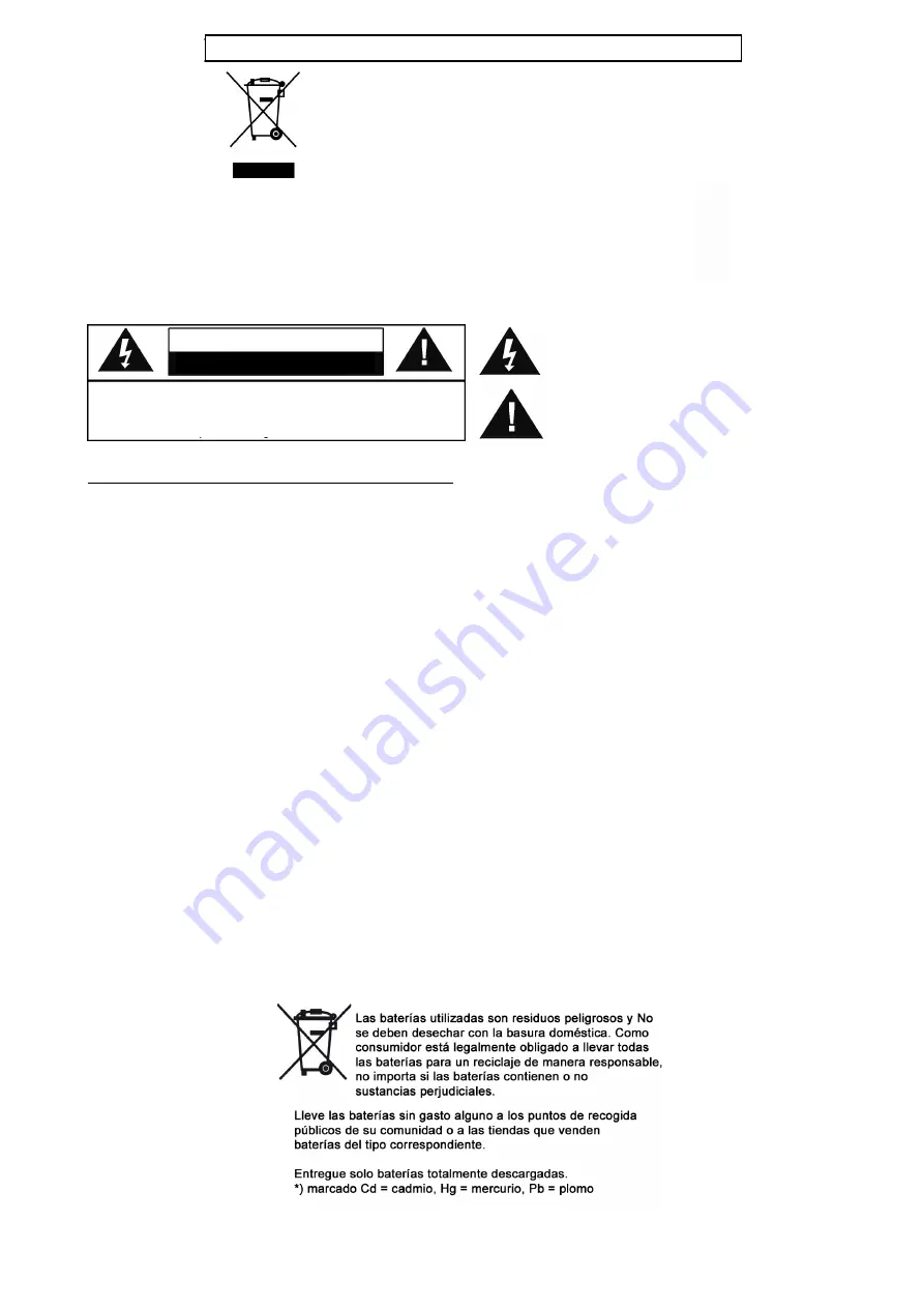 SOUNDMASTER UR600SW Manual Download Page 30