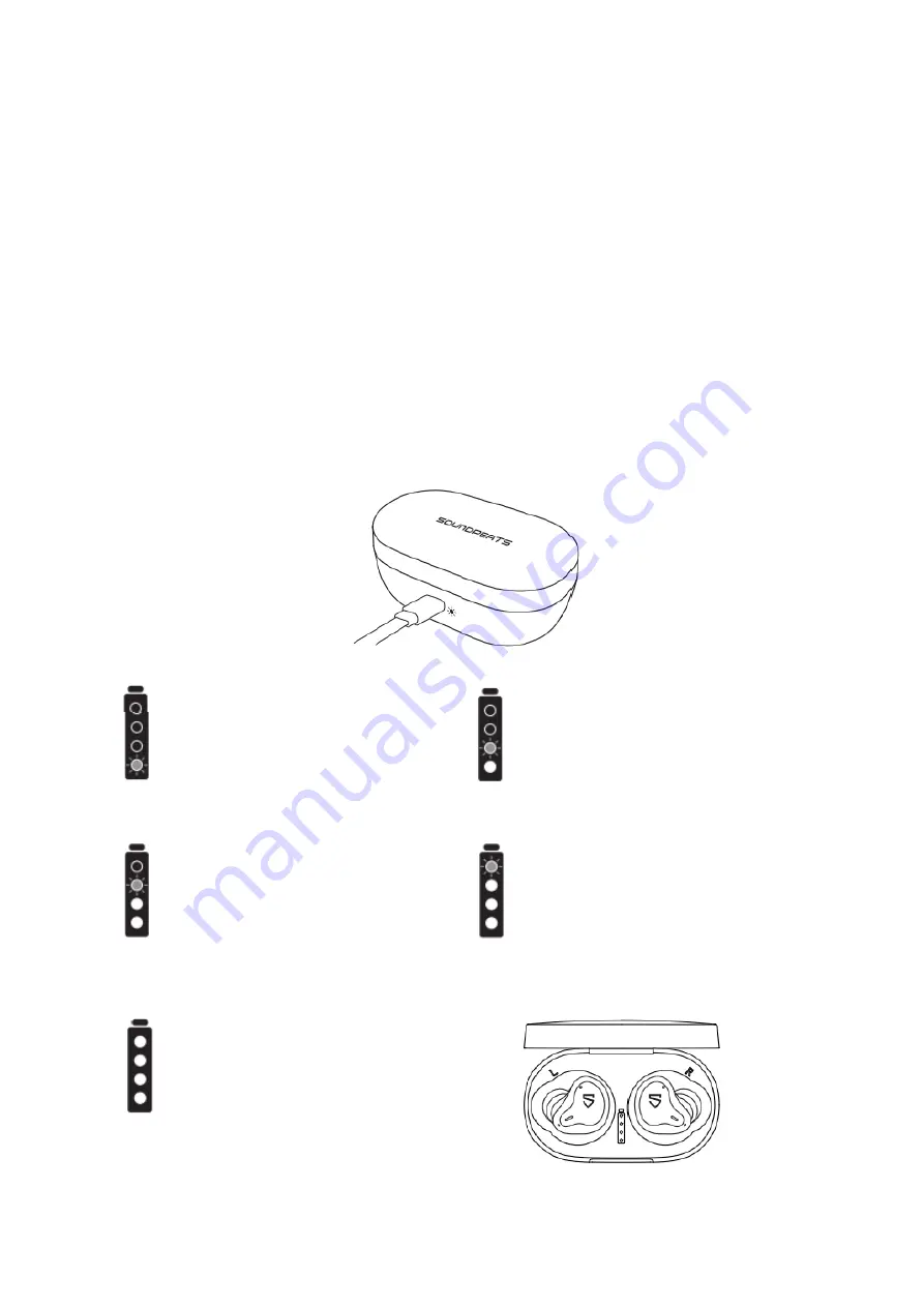 SoundPeats H1 User Manual Download Page 20