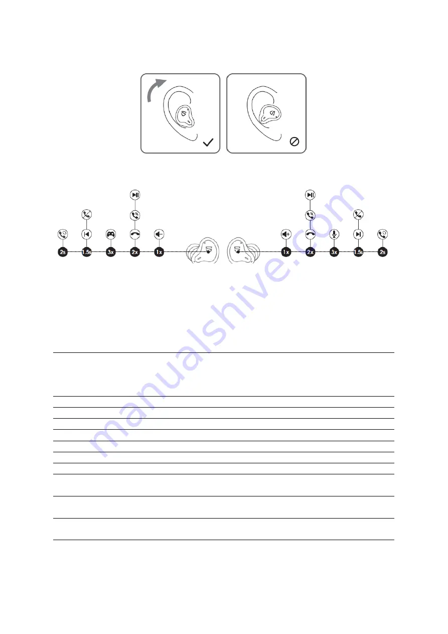 SoundPeats H1 User Manual Download Page 33