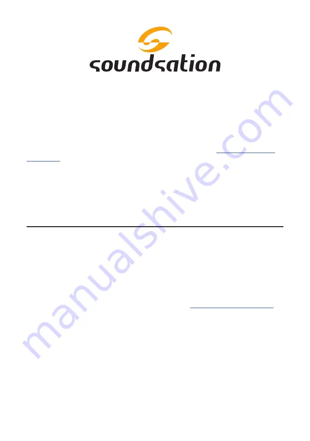 soundsation PAR-5-18W-IP65 User Manual Download Page 2