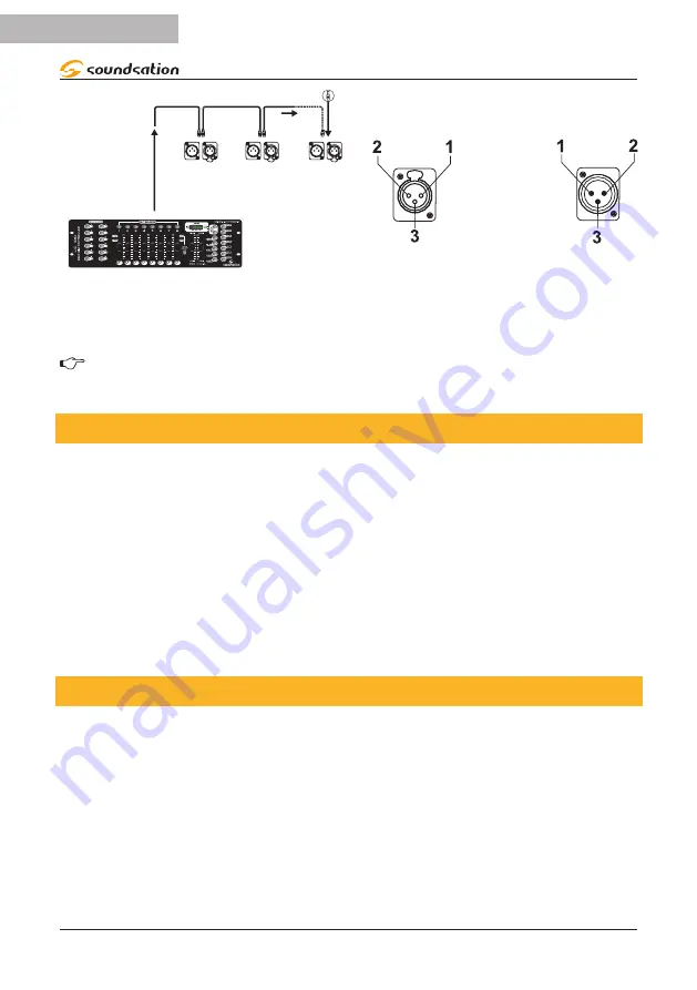 soundsation PORTRAIT-412 User Manual Download Page 12