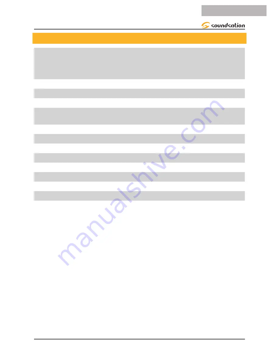 soundsation Realkit-home User Manual Download Page 57