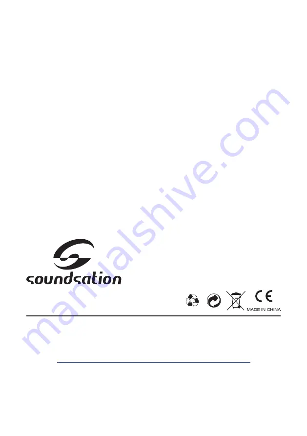 soundsation THESIS 1240RZ User Manual Download Page 63