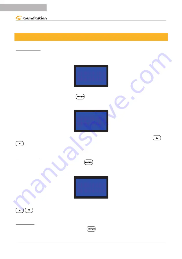 soundsation ZEPHIRO 1000ST HAZE User Manual Download Page 10