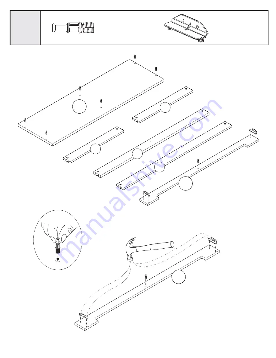 South Shore 3840010 Assembly Instructions Manual Download Page 12