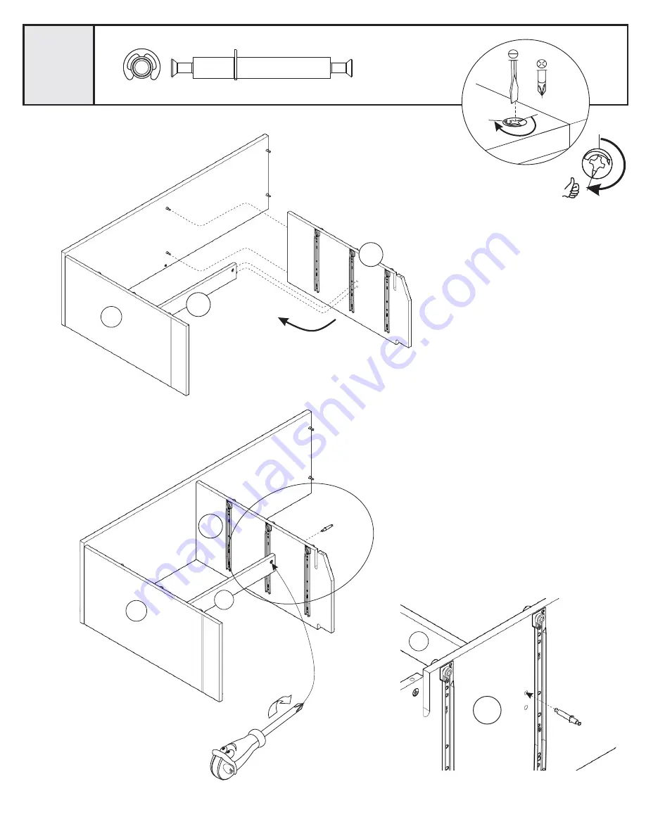 South Shore 3840010 Assembly Instructions Manual Download Page 15