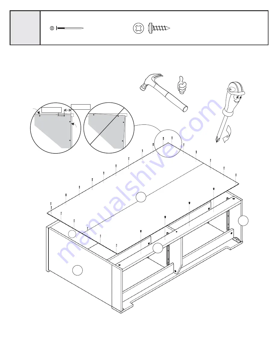 South Shore 3840010 Assembly Instructions Manual Download Page 20