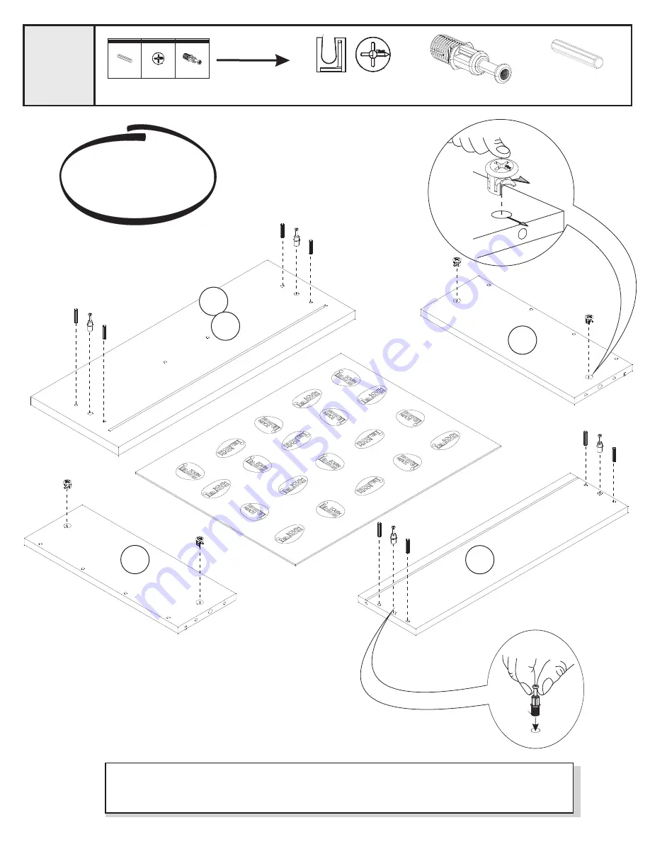 South Shore 3840010 Assembly Instructions Manual Download Page 22