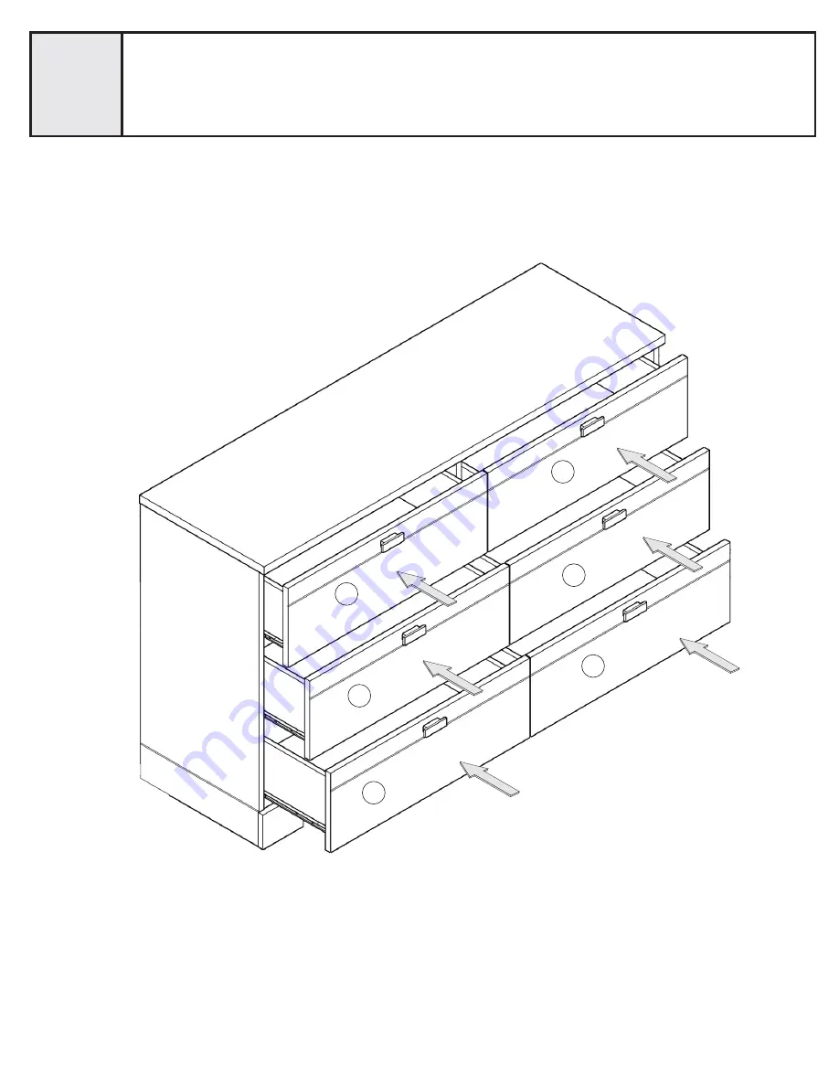 South Shore 3840010 Assembly Instructions Manual Download Page 28