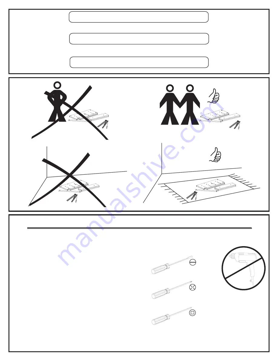 South Shore 3880 Assembly Instructions Manual Download Page 2