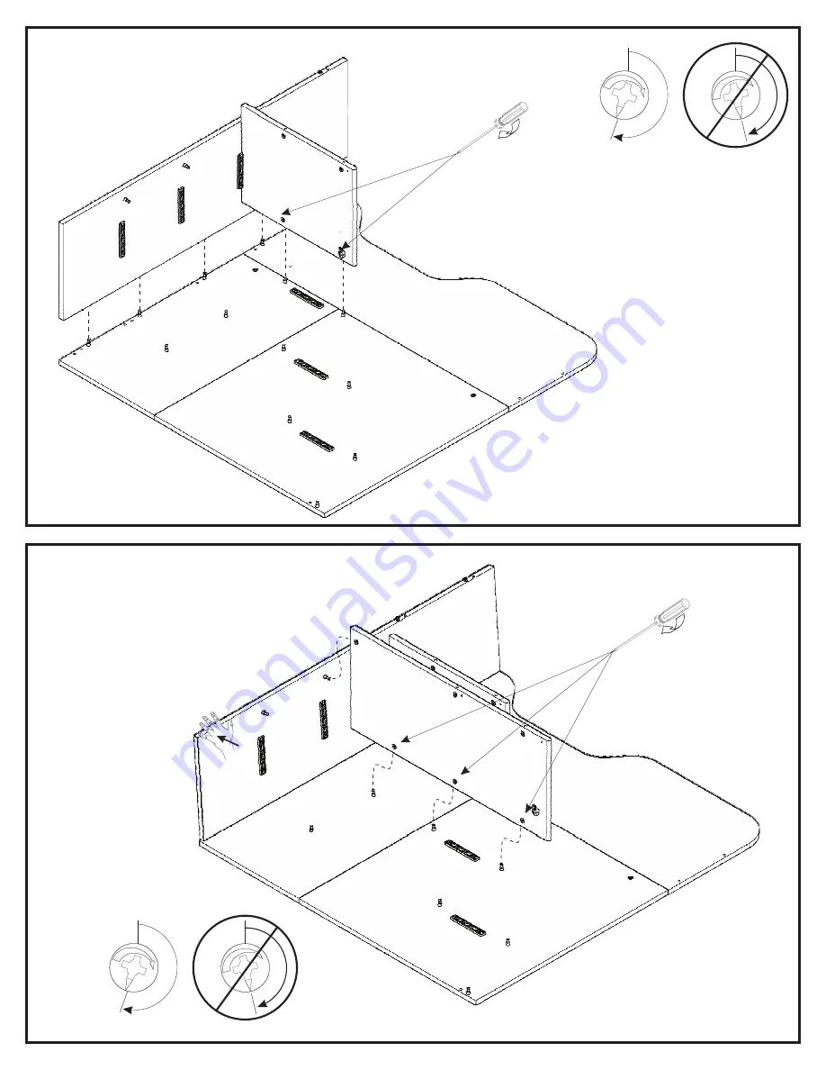 South Shore 3880 Assembly Instructions Manual Download Page 13