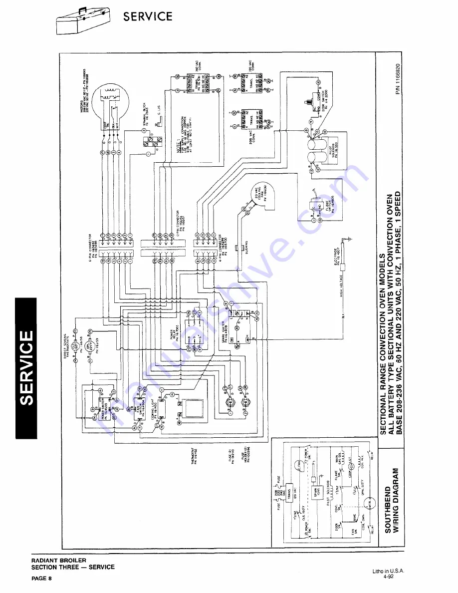 Southbend 32-40C Owner'S Manual Download Page 27