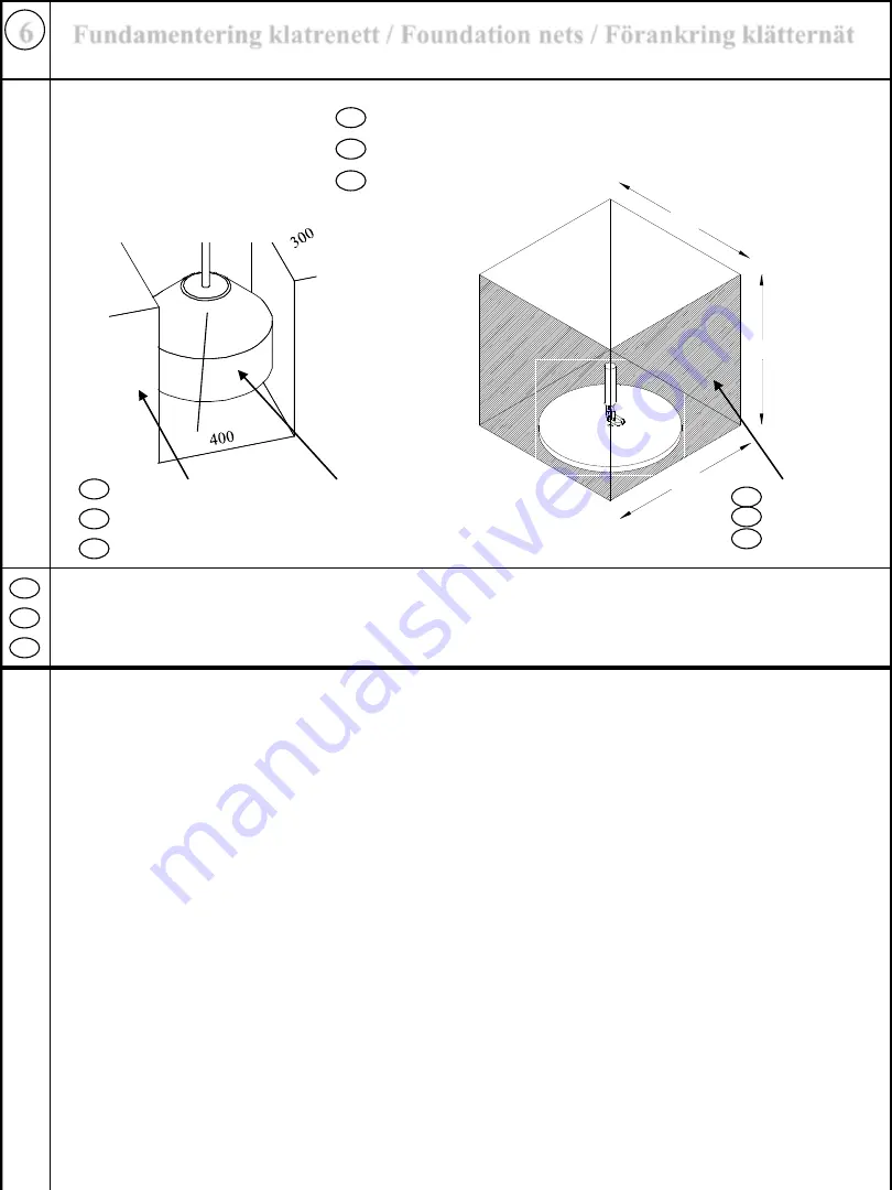 Sove 23-400-016 Assembly Instructions Manual Download Page 9