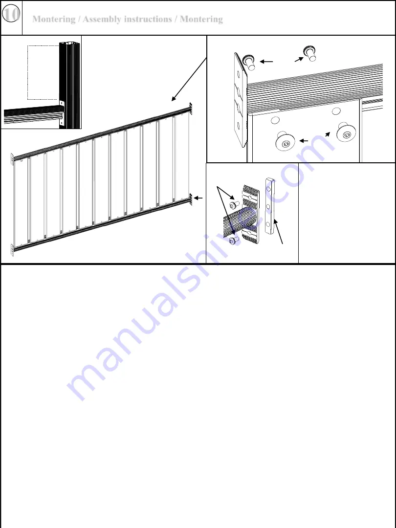 Sove 70-870-020 Assembly Instructions Manual Download Page 11