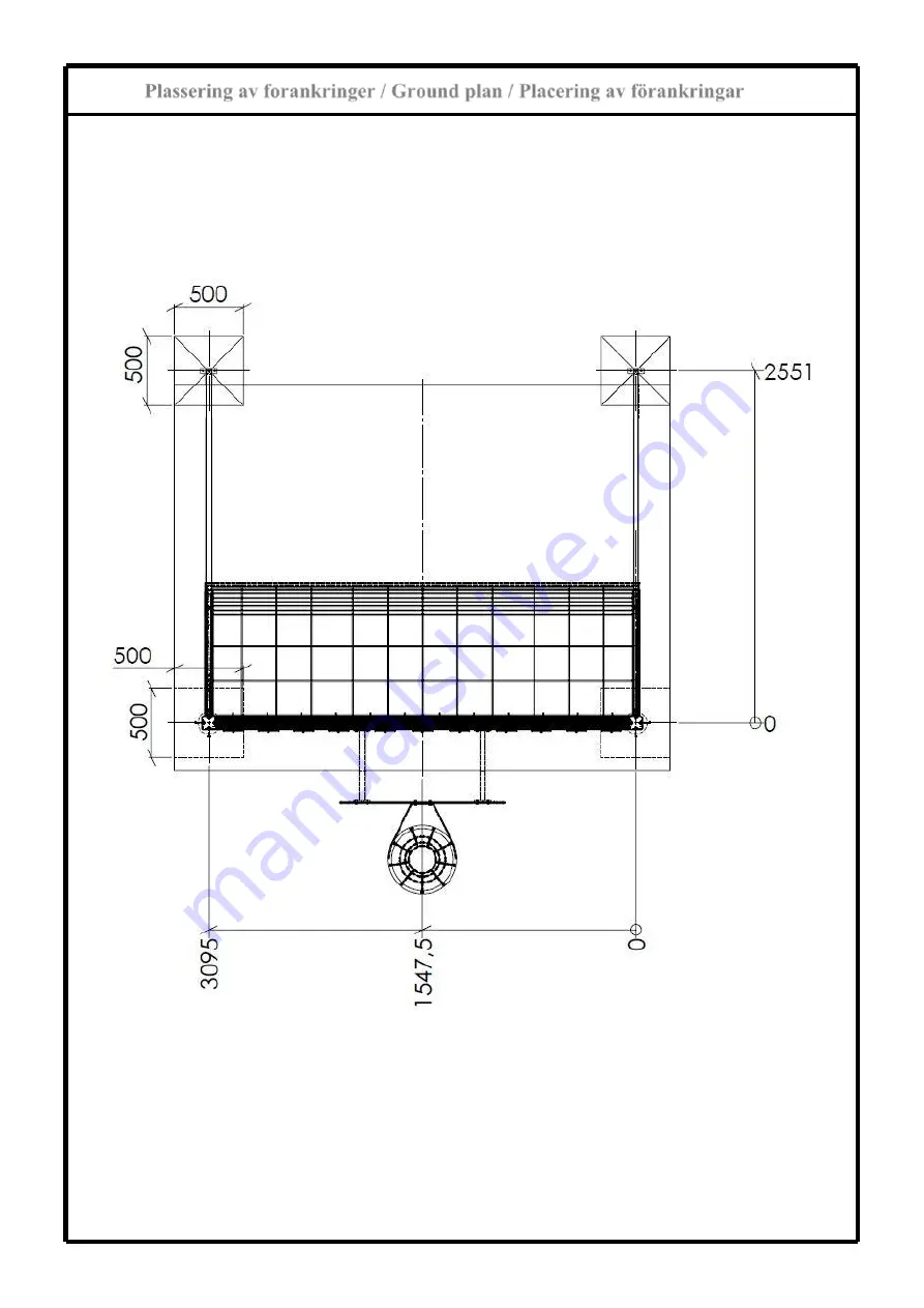 Sove 70-870-025 Assembly Instructions Manual Download Page 6