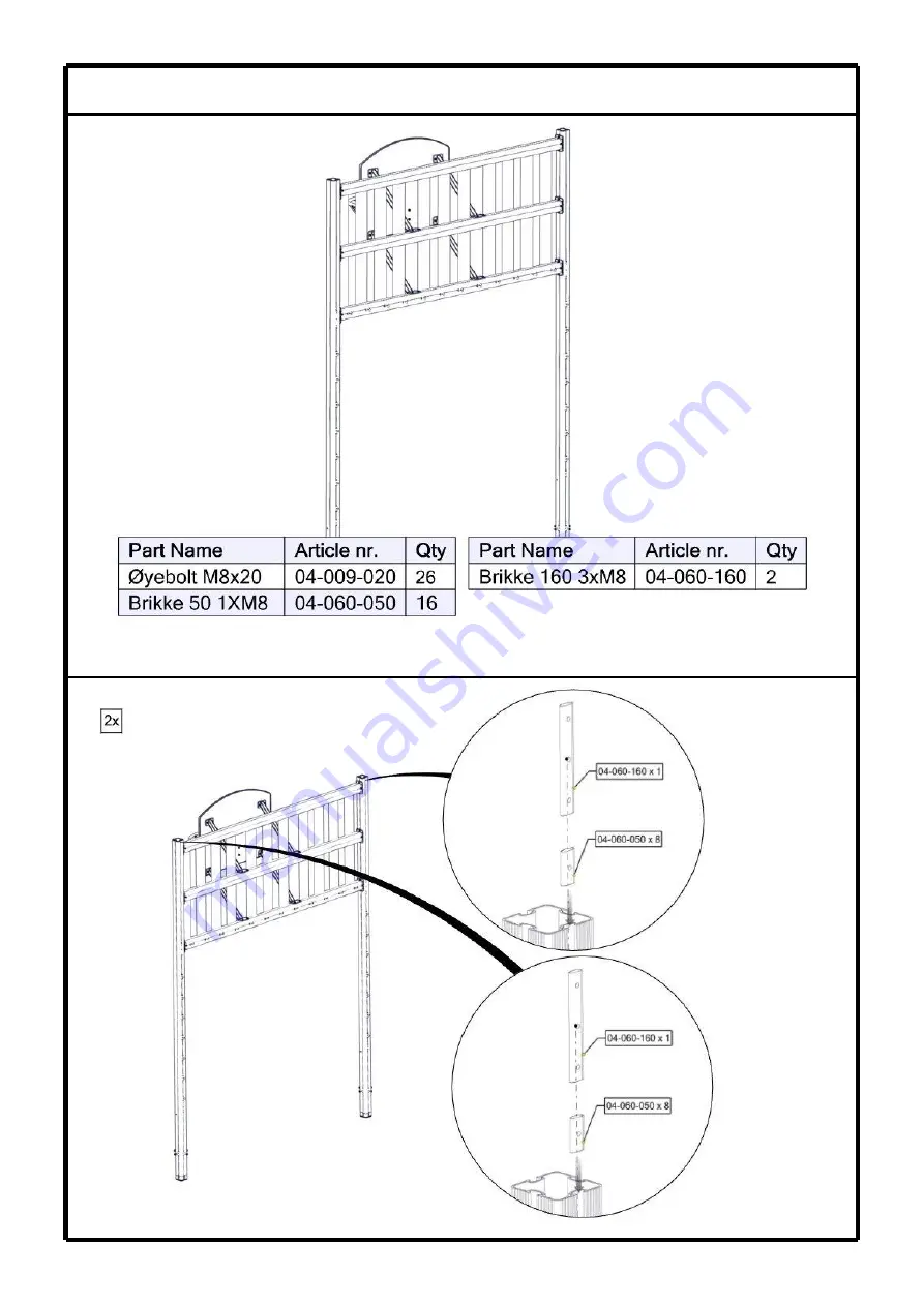 Sove 70-870-025 Assembly Instructions Manual Download Page 18