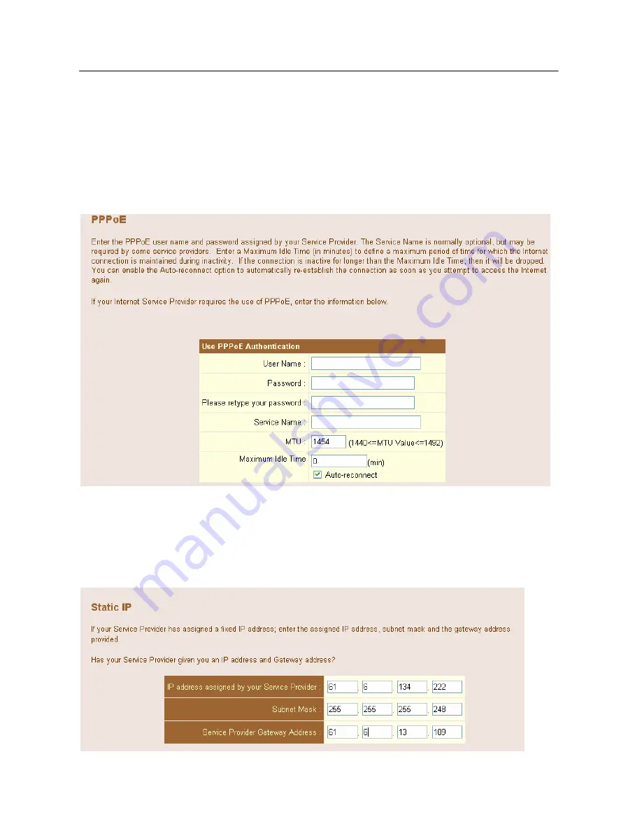 SOYO AVRO 3002 User Manual Download Page 54