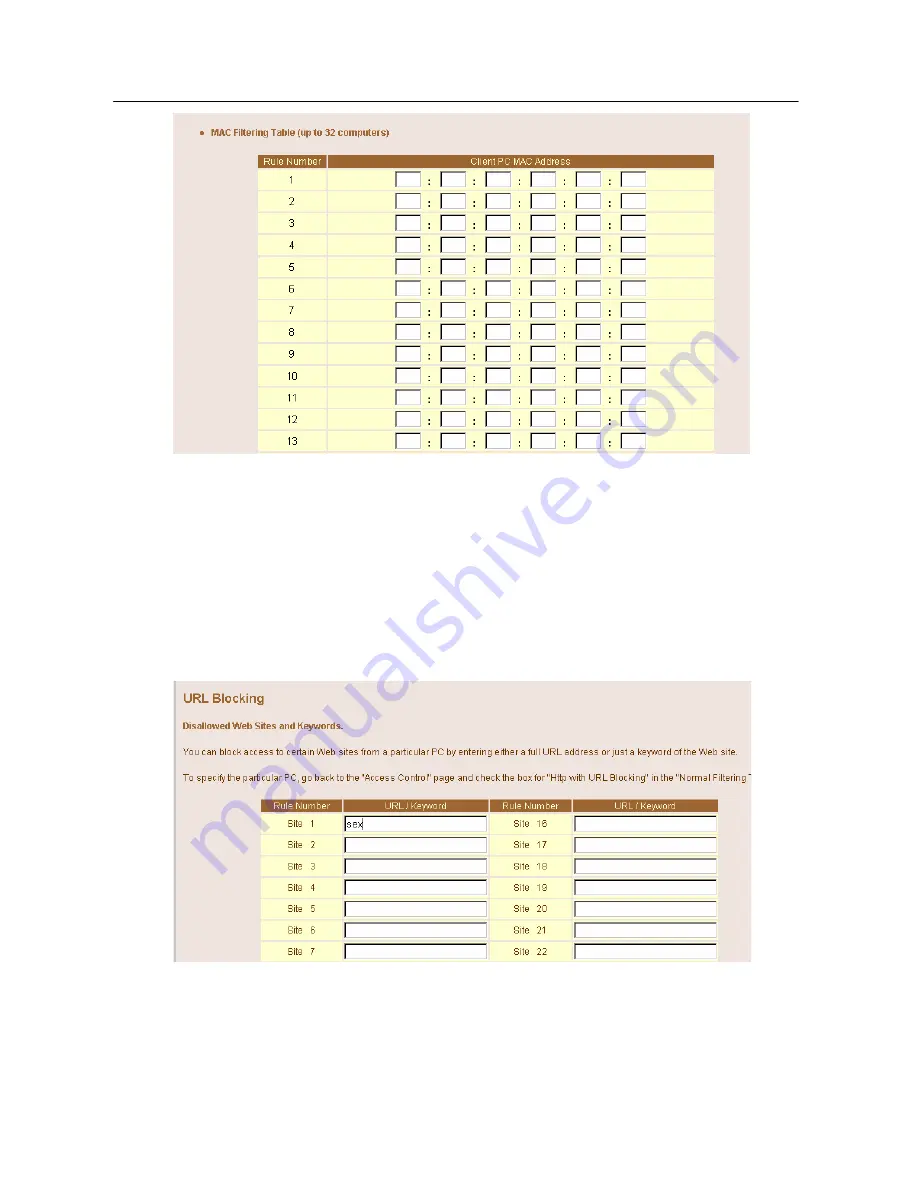 SOYO AVRO 3002 User Manual Download Page 104