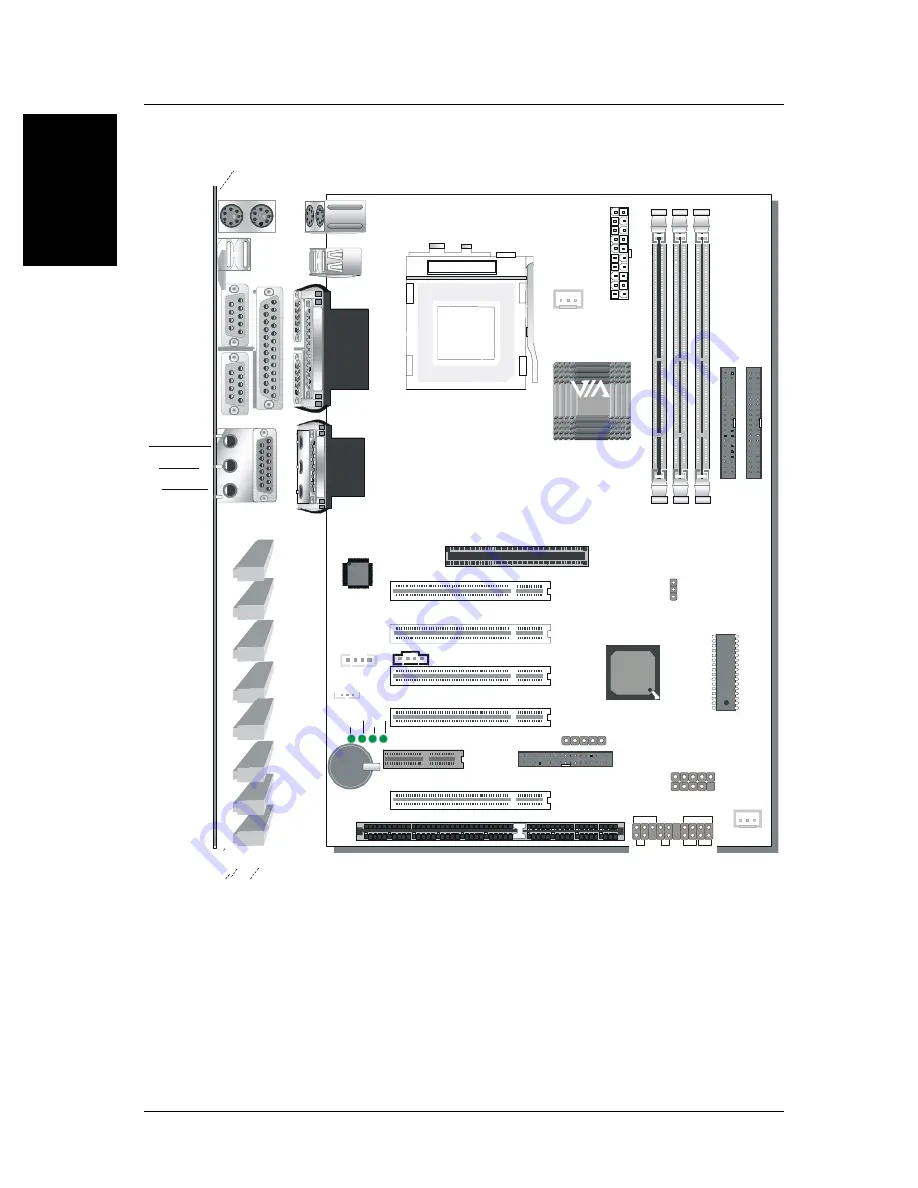 SOYO SY-7VCA Quick Start Manual Download Page 4