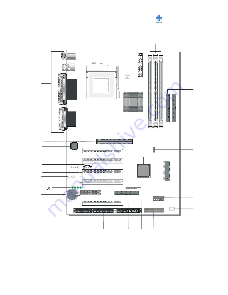 SOYO SY-7VCA2 User Manual Download Page 11