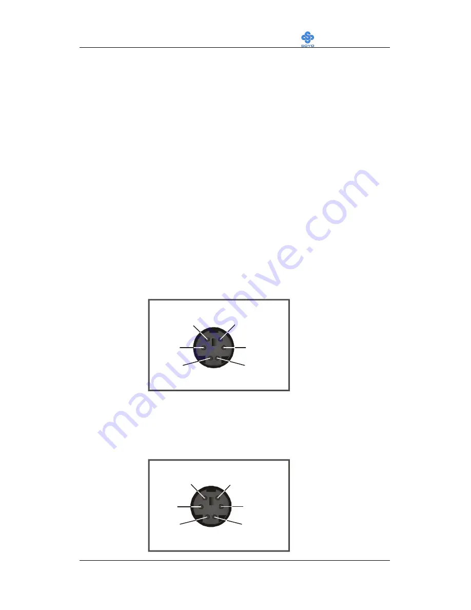 SOYO SY-K7VLM-B User Manual Download Page 38