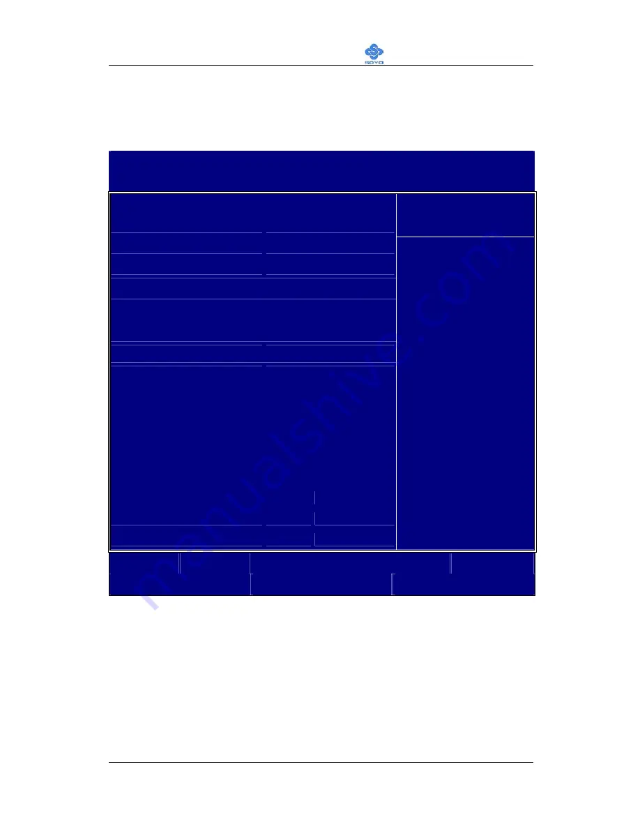 SOYO SY-KT333 DRAGON Plus User Manual Download Page 59