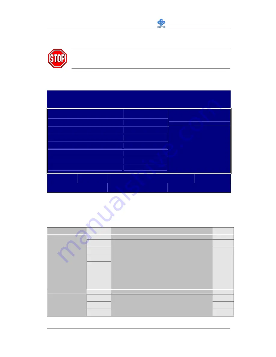 SOYO SY-KT333 DRAGON Plus User Manual Download Page 69