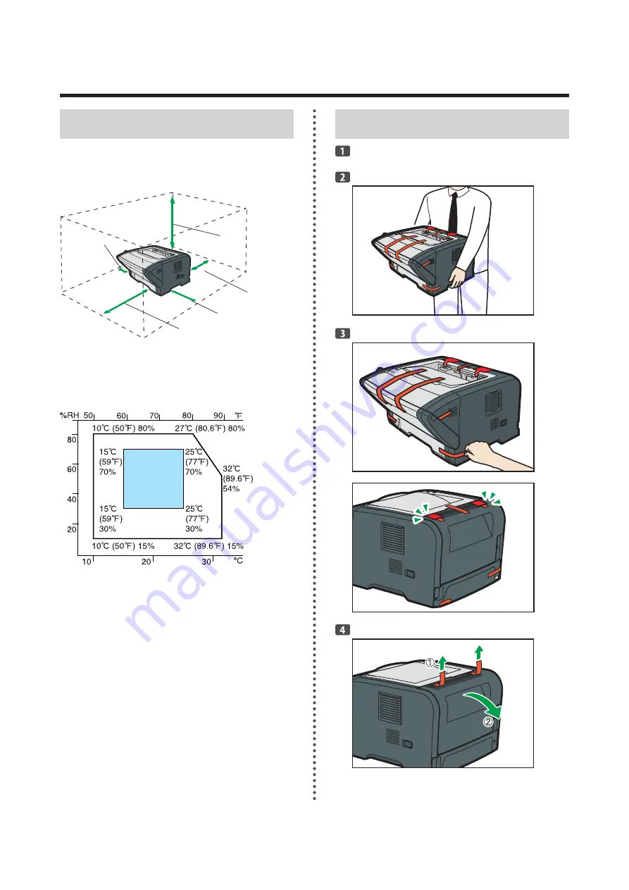 SP 313DNw V Setup Manual Download Page 4