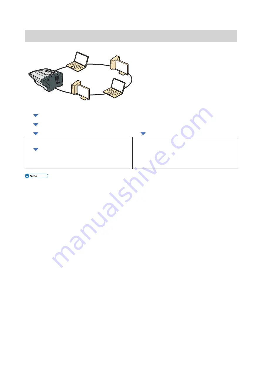 SP 313DNw V Setup Manual Download Page 11