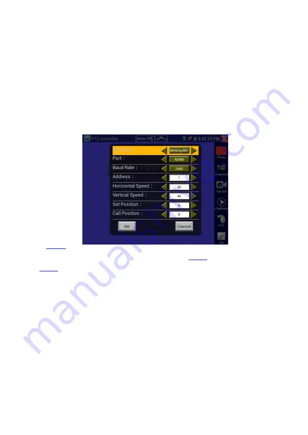 Spacetronik SP-IPL07AHD User Manual Download Page 26