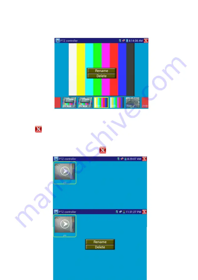 Spacetronik SP-IPL07AHD Скачать руководство пользователя страница 31