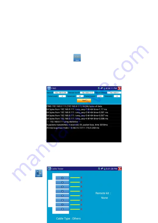 Spacetronik SP-IPL07AHD User Manual Download Page 46