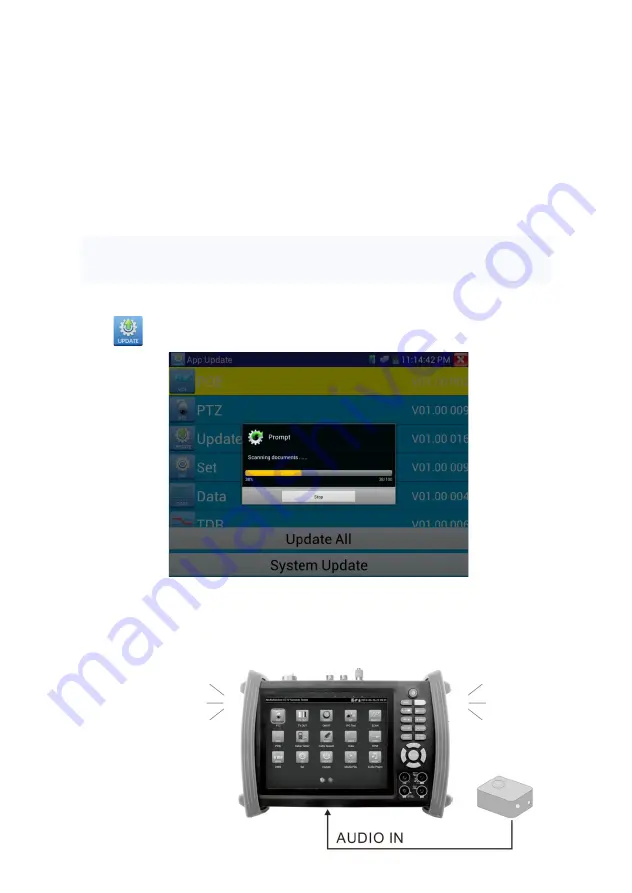 Spacetronik SP-IPL07AHD User Manual Download Page 81