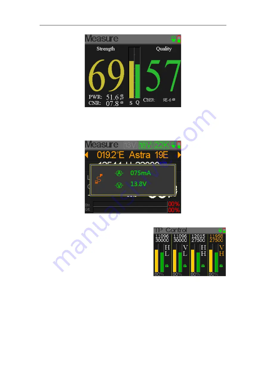 Spacetronik STC-33 Combo User Manual Download Page 7