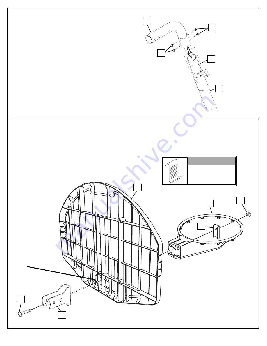 SPALDING 211230 Owner'S Manual Download Page 12