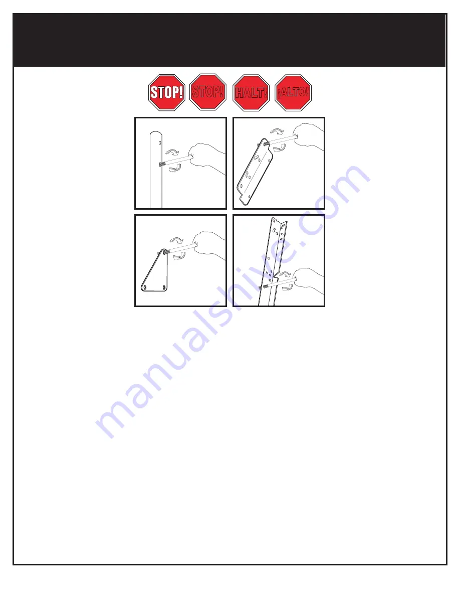 SPALDING 3001653010942 Скачать руководство пользователя страница 5