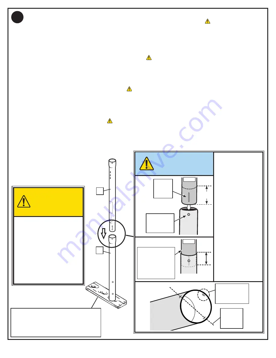 SPALDING 3001653010942 Owner'S Manual Download Page 22