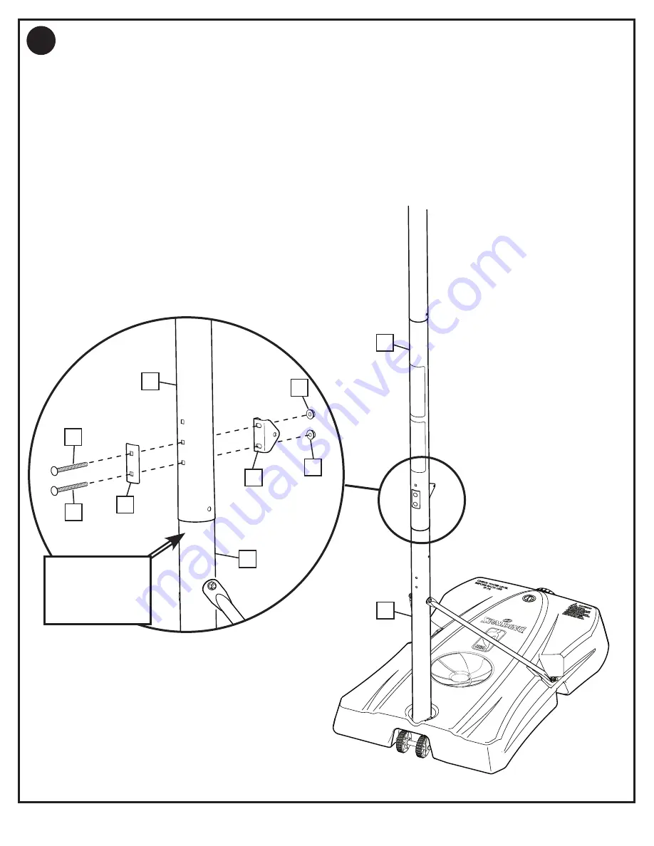 SPALDING 3001653010942 Скачать руководство пользователя страница 26